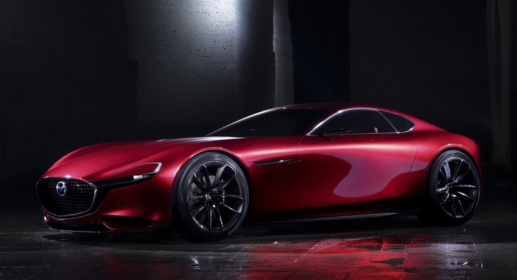 Mazda Might Skip Paris Show, Next-Gen Rotary Engine To Be Detailed In Geneva