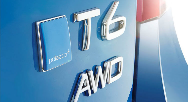  Polestar Improves Performance On Volvo T6 AWD Models