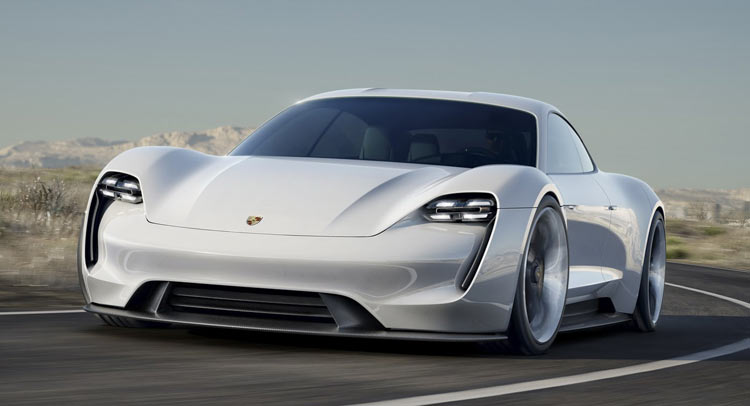  Porsche Not Interested In Autonomous Driving Technologies
