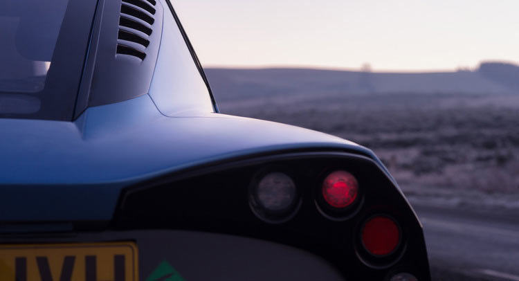 Riversimple Teases Hydrogen-Powered Road Car