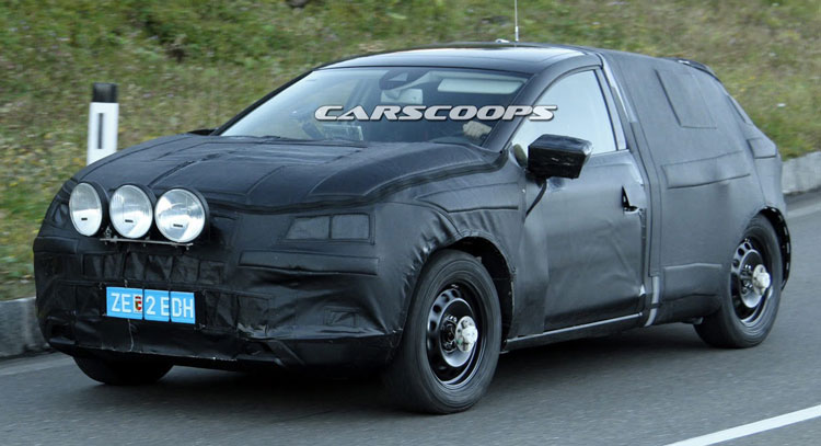  Seat’s New SUV Might Be Called The Ateca