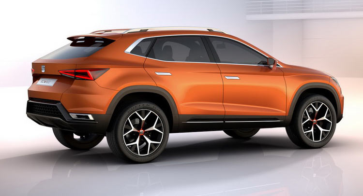  SEAT Reflects On Modern Day SUV Culture & Growth