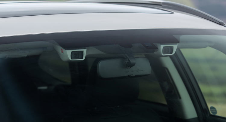  Subaru’s EyeSight Tech Said To Reduce Crashes By Nearly 2/3