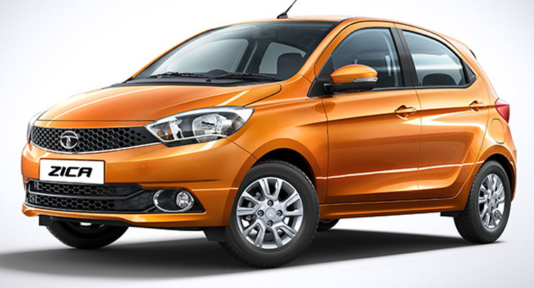  Tata’s Unfortunately Named Zica Rechristened As The Tiago