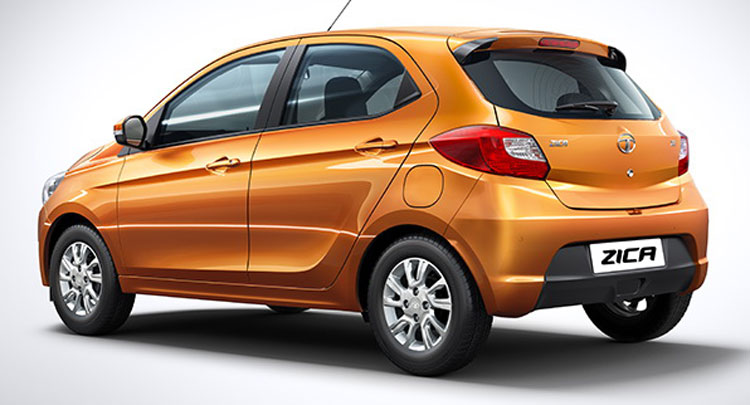 Tata Zica Renamed The Tiago, Heading To Geneva