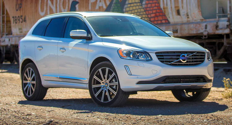 Volvo XC60 Owns The Segment Despite Its Age