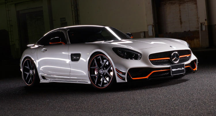  Wald Shows Off Mercedes-AMG GT Black Bison Edition In Fresh Pics