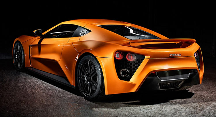 Zenvo Bringing Two New Crazy Supercars To Geneva