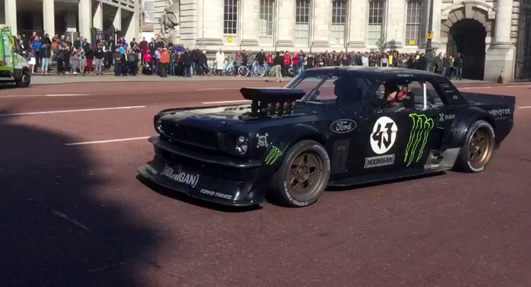  BBC Apologizes For Matt LeBlanc’s Top Gear Cenotaph Stunt, Will Not Use Footage