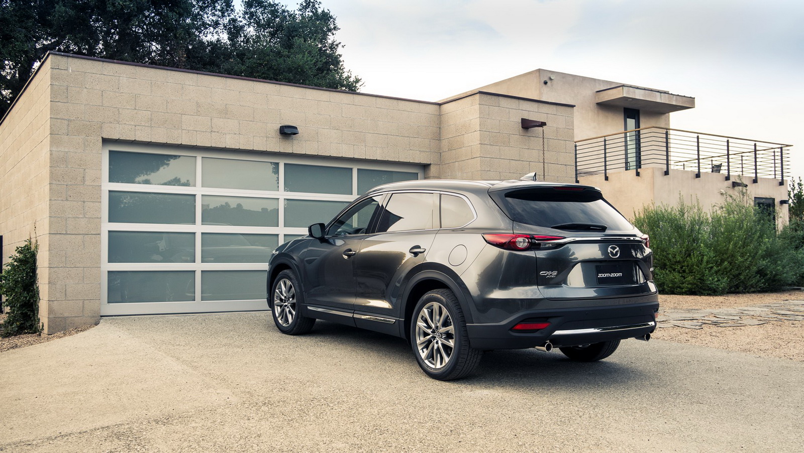Mazda Makes AWD Standard For All CX Models In The US Market Starting From 2022