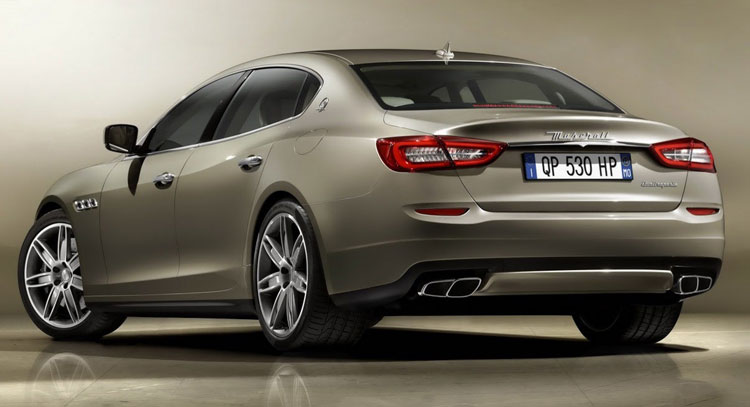  Maserati Ghibli And Quattroporte Recalled For Unintended Acceleration Risk