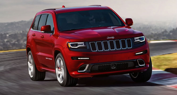  New Hellcat Jeep Grand Cherokee Trackhawk May Be Revealed In New York; New Compass In Brazil