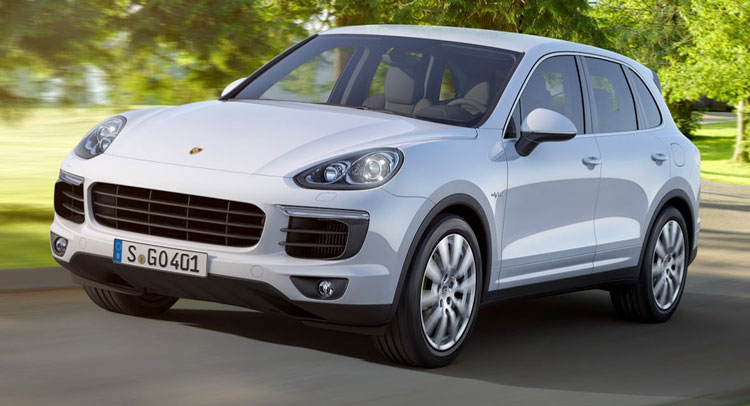  VW And Porsche Recall 800,000 Touareg And Cayenne Units Worldwide