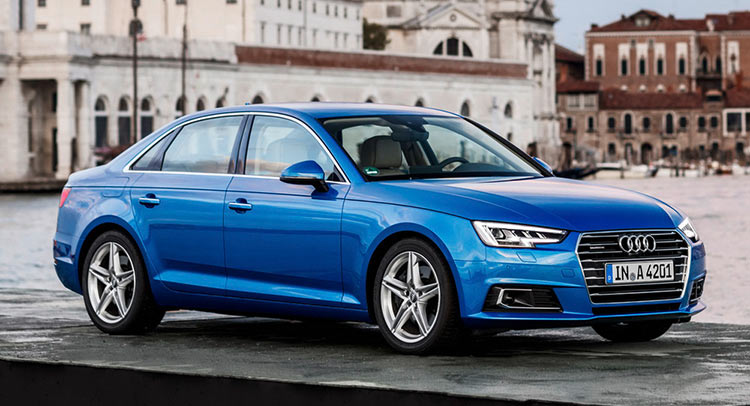  2017 Audi A4 Comes Without 2.0-Litre Diesel In The U.S.