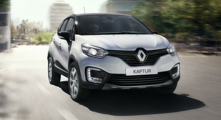  New Renault Kaptur Is Russia’s Longer And Wider Captur With AWD