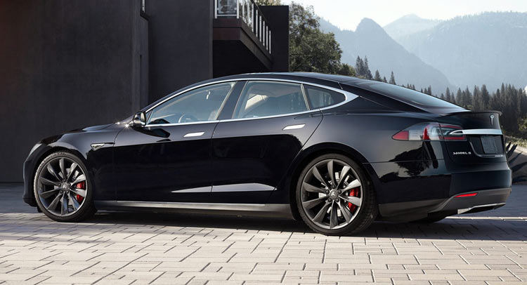  Tesla Model S To Hit The Track As New Electric Racing Series Is Announced