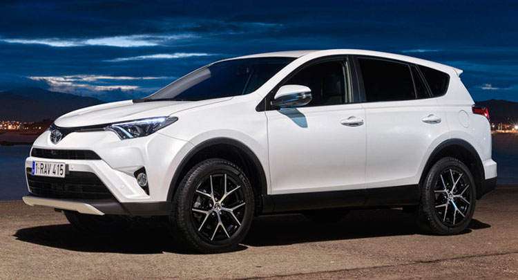 Toyota To Start Producing New RAV4 In Russia