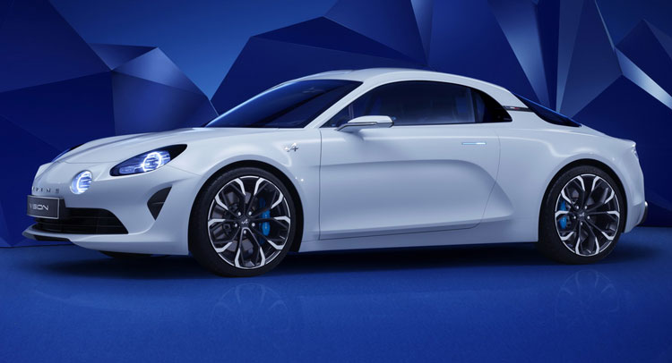 Mercedes-AMG Could Supply Engines To Reborn Alpine Brand