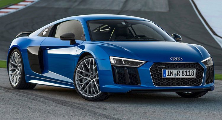  Audi R8 To Get 3.0-Liter Twin-Turbo V6 From The S4?