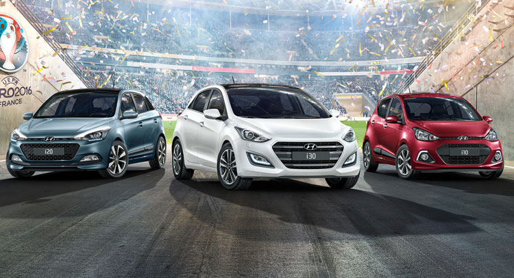  Hyundai Special GO! Editions Aimed At Soccer Fans