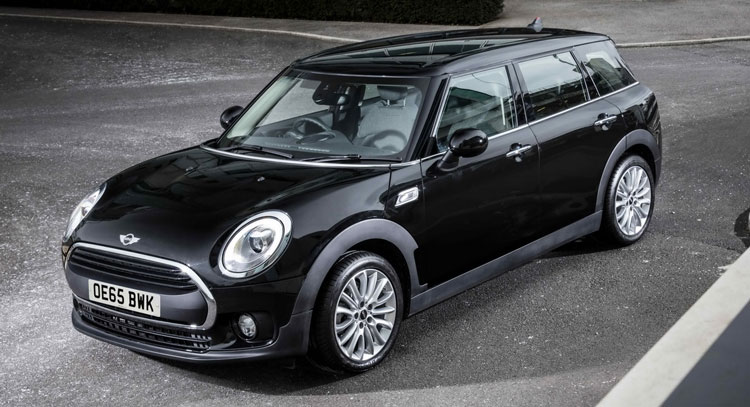 MINI UK Launches One D Clubman, Starts From £21,375