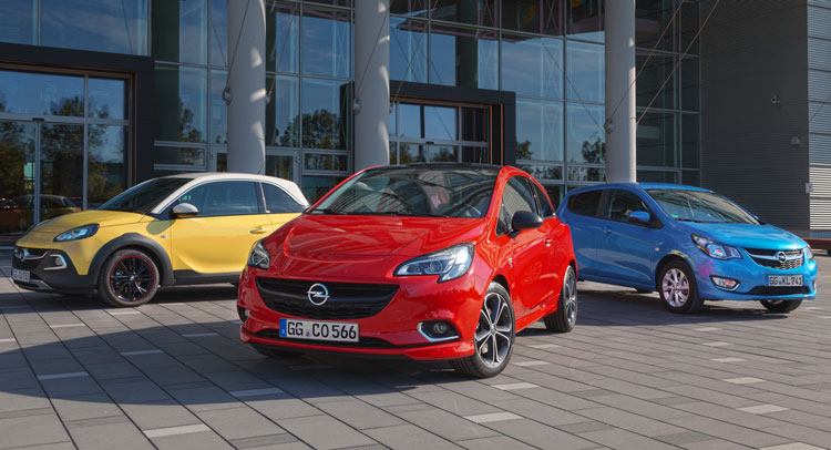  Opel Adds Affordable Easytronic 3.0 Automated Manual Gearbox To Karl, Adam, Corsa and Astra