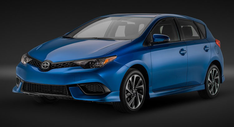 Toyota Will Rename Scion’s iA And iM As Yaris And Corolla