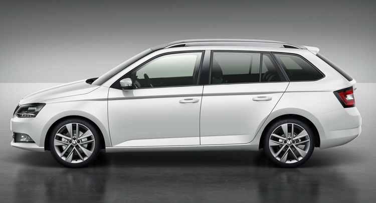  Skoda Achieves Record Sales In February, China Is Their Biggest Market