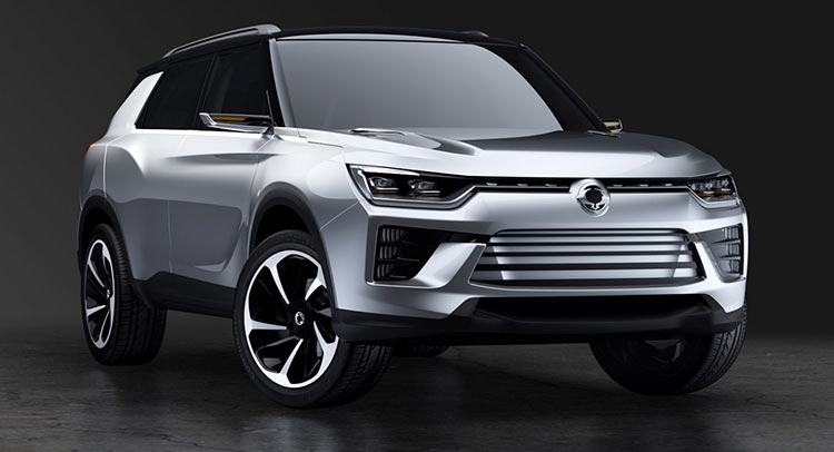 Ssangyong Set to Make Push Into US Market