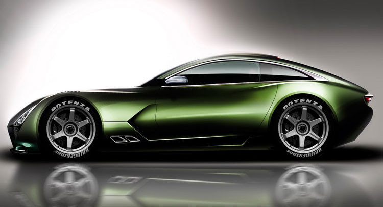  TVR Will Open Production Facility In South Wales