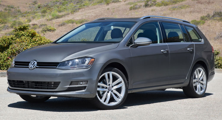 2016 VW Golf Scores 5 Stars From NHTSA