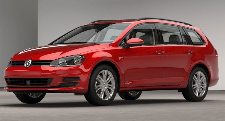  VW Adds Limited Edition To Golf SportWagon, Prices It From $24,995