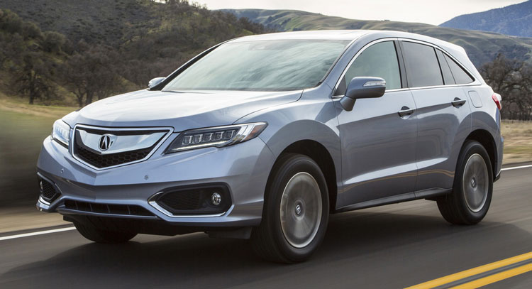  2017 Acura RDX Has No Updates, But Is More Expensive [50 Images]