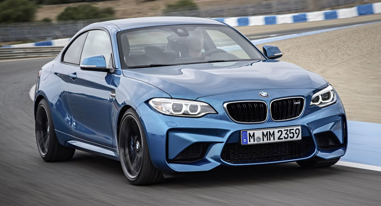  BMW ‘s M Division Won’t Abolish Rear-Wheel Drive And Six-Cylinder Engines