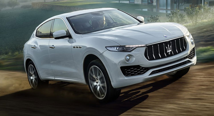Maserati Levante Priced From $72,000, US Sales Start Next Month