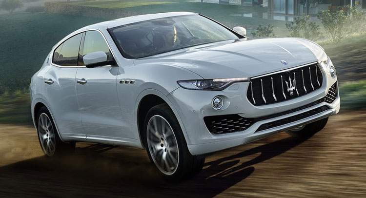  Maserati Wants Levante To Appeal To Women And Younger Clients, More SUVs Possible