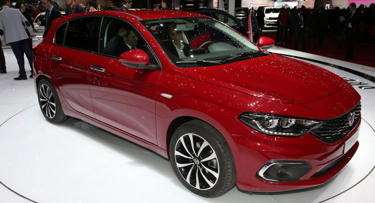  Fiat Tipo Family Gains New Hatch And Wagon Members