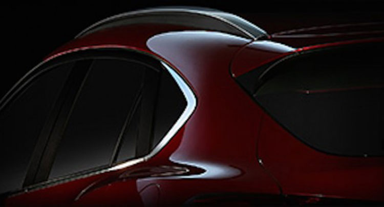 Mazda CX-4 To Make Global Debut At Beijing Show