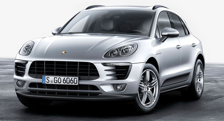 Porsche Adds Entry-Level Macan WIth 252 PS 2.0-Liter Turbocharged Engine