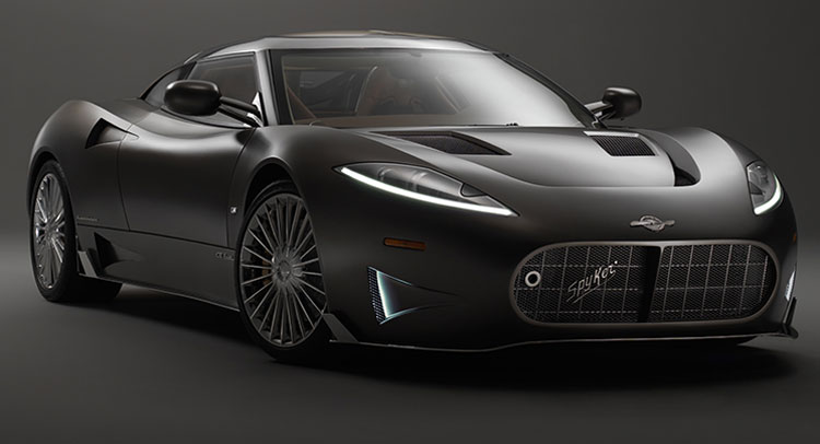 Spyker C8 Preliator Starts From $354,990