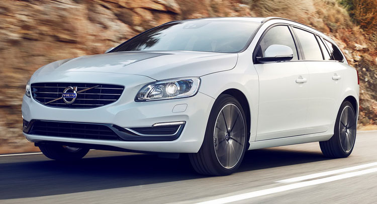  Volvo S60 And V60 Special Editions Introduced