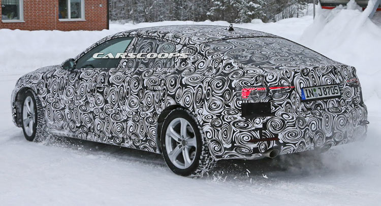  Audi A5 Sportback To Hit US Dealerships In 2017