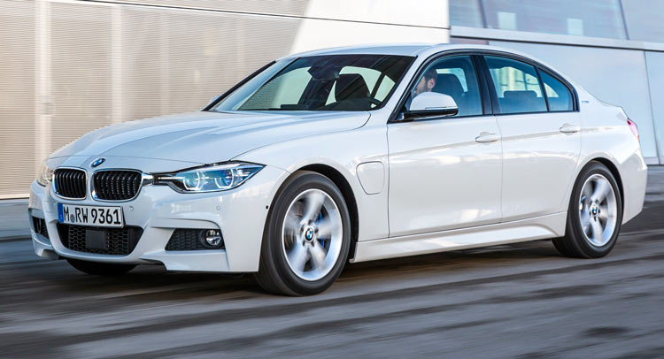 New BMW 330e iPerformance PHEV Priced From $44,695, But Is It Worth It Over The 328i & 328d?