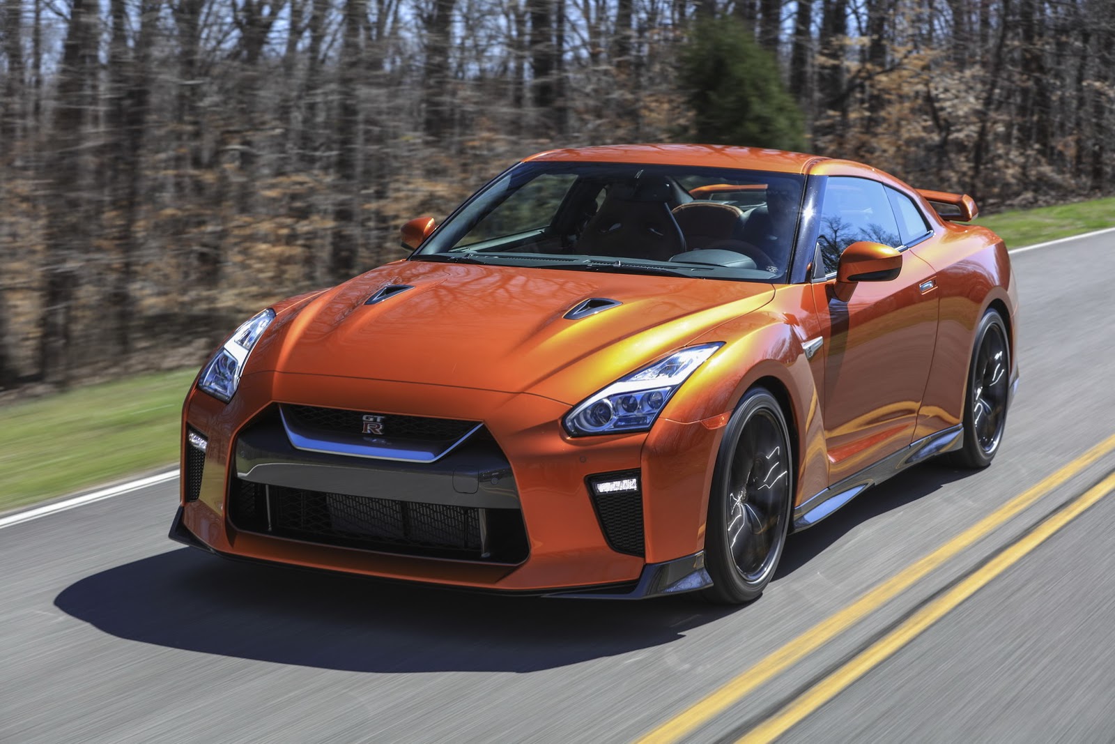 2017 Nissan GT-R is revised and rocking N.Y. Auto Show, Car News