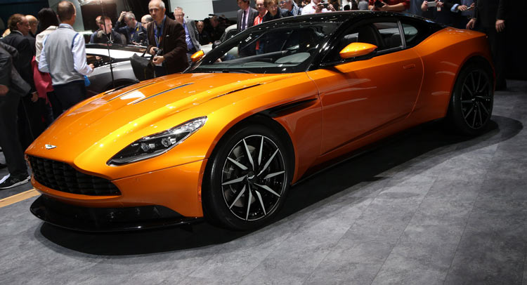  All-New 600HP DB11 Opens A New Chapter For Aston Martin [New Pics]