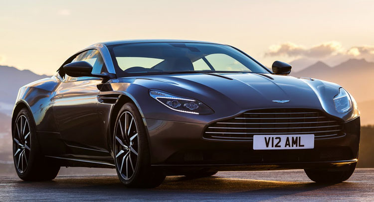  Aston Martin DB11 Is A Hit, Here’s What Will Follow