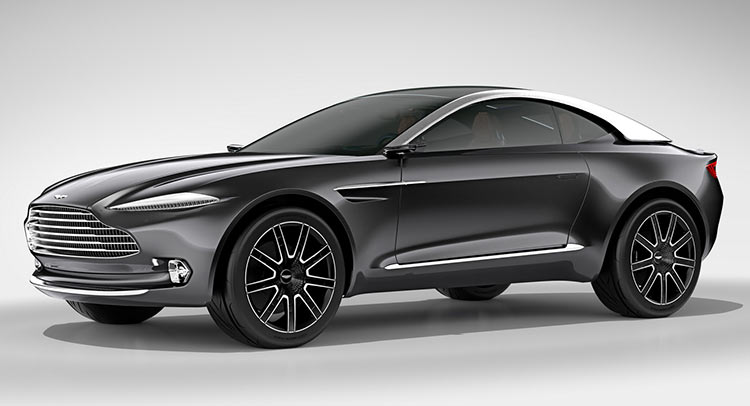 Aston Martin To Offer Consulting Services
