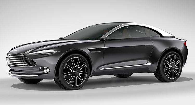 Aston Martin To Offer Consulting Services