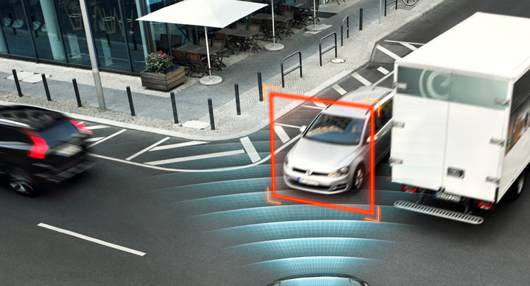  Auto-Braking Systems To Become Standard On Most New Cars By 2022