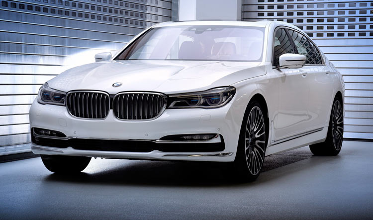  BMW Individual Presents “Solitaire” And “Master Class Edition” 750Li xDrive